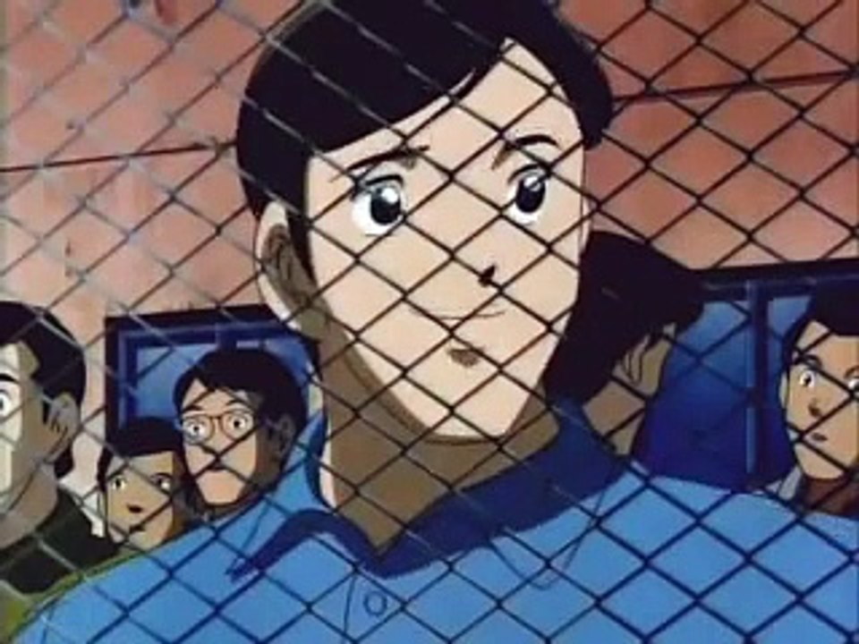 Super Campeones - Capitulo 43 (parte 2/2)