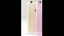 Apple ra mắt iphone 6s/7 màu hồng vào ngày 9/9