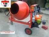 350 lít -(0969 776 536) Máy trộn bê tông quả lê 250l, 350l, 450l chạy điện 1.5kw