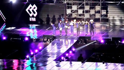 [150904Grand Kpop Festival]출연진 입장