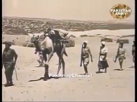 1965 Indian Attack Lahore 1965 War Documentary