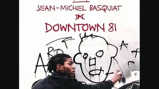 Jean-Michel Basquiat, Gray - Drum Mode (Downtown 81)