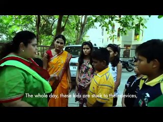 Me & My Divece A Film By Dipti Entertainments