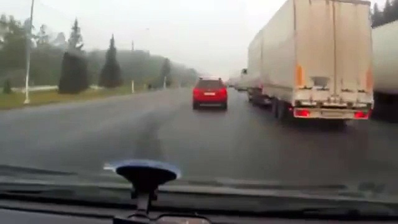 Asleep at the wheel