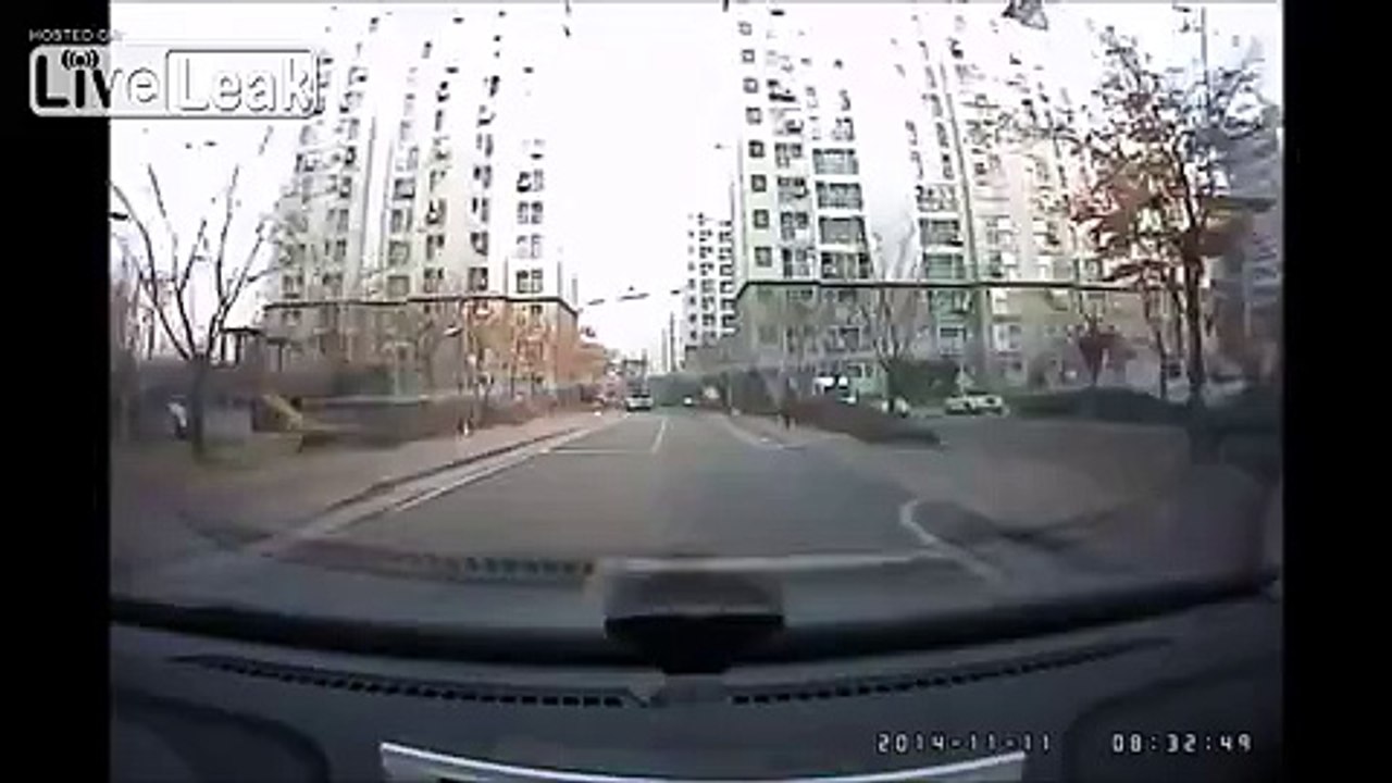 Brake......brake.....BRAKE !!!