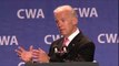 Vice President Joe Biden: 2012 CWA Legislative-Political Conference