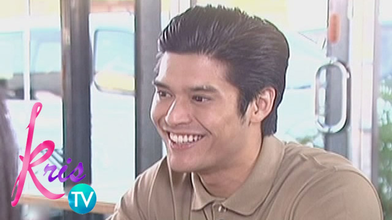 Kris TV: JC shares his fitness tips