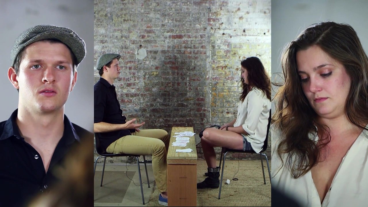 Ali and Andrew Part 1 - Why Did You Cheat on Me