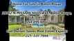 Baton Rouge Real Estate For Sale by Darren James Real Estate Experts : 18002 N MISSION HILLS AVE, Baton Rouge, LA 70810