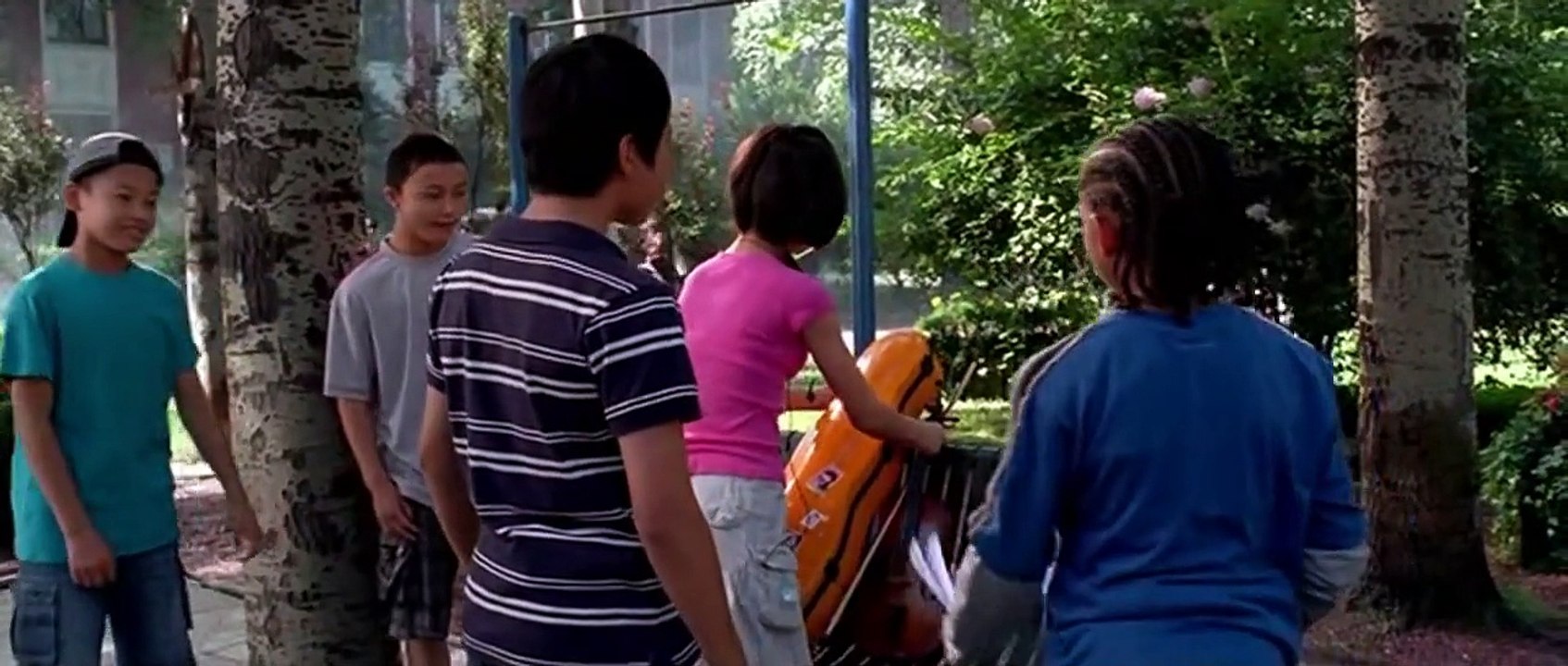 Migliori Scene Karate Kid -  La leggenda continua (PARTE 1/2)