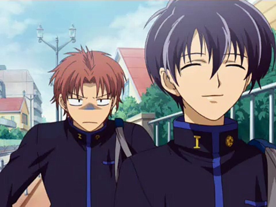 Papa to Kiss in the Dark: So Far Away