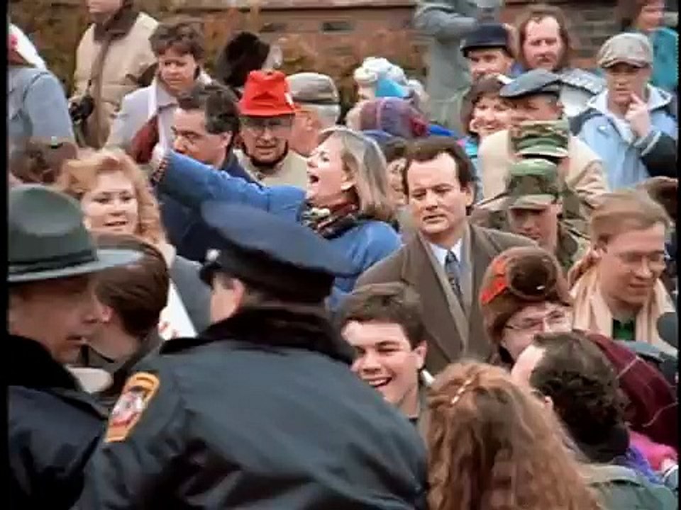 Groundhog Day (1993) Trailer