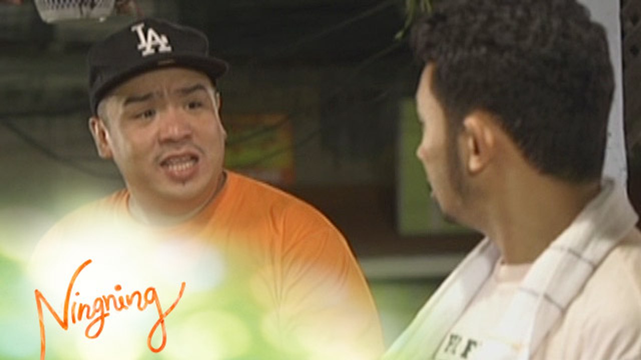 Ningning: New guy