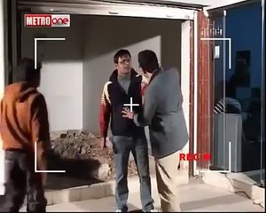 Zara Hut Kay Saleem Afridi comedy Pakistani Funny videos 2013