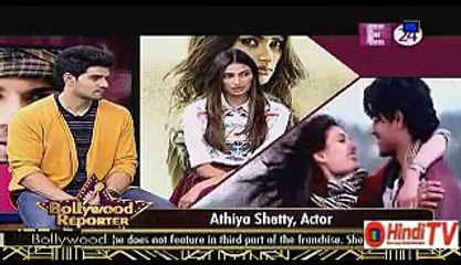 Film Hero Ka Promotion 5th September 2015 Hindi-Tv.Com