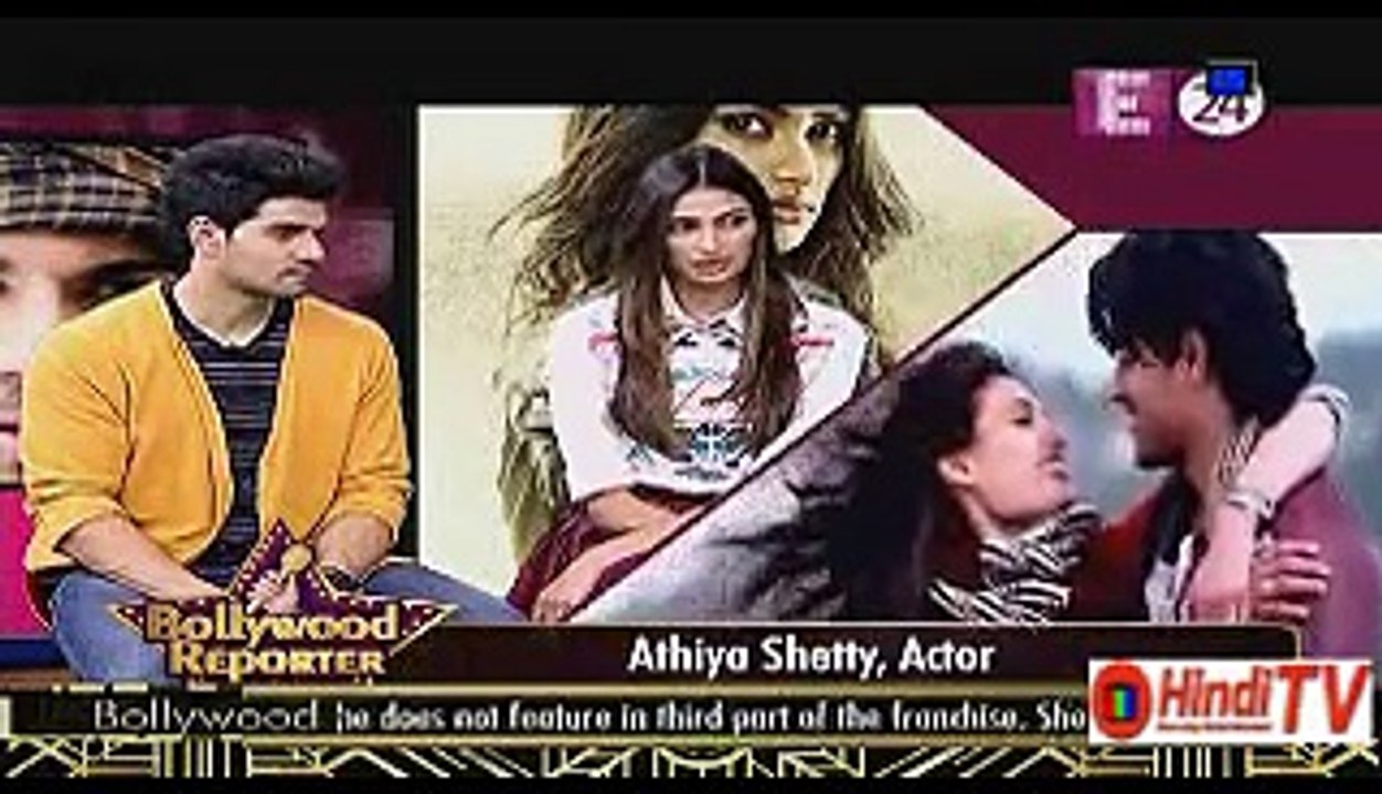 Film Hero Ka Promotion 5th September 2015 Hindi-Tv.Com