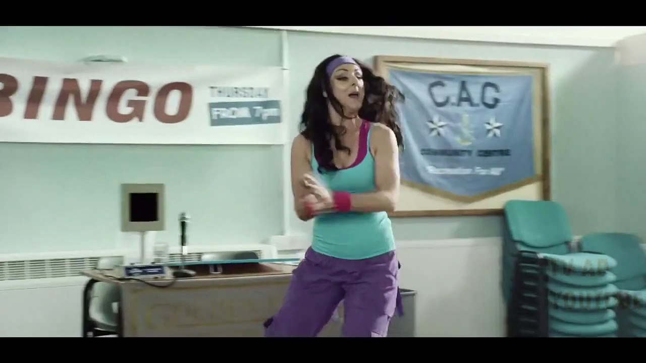 Funny TV Ad: Aerobics Instructor Should've Gone to Specsavers (Opticians)