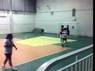 gol a calcetto dell bomber alli