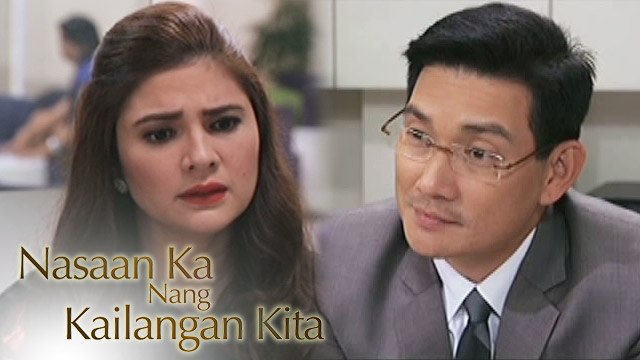 Nasaan Ka Nang Kailangan Kita: Cecilia didn't recognize Carlo