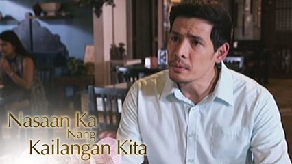 Nasaan Ka Nang Kailangan Kita: Leandro convinces Cecilia