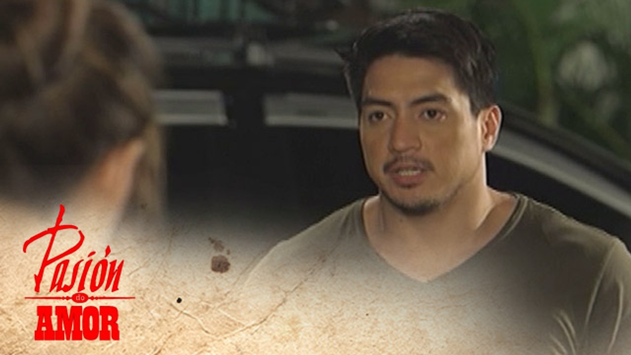 Pasion de Amor: Gabriel still tells lies