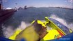 2010 Gold Cup: Unlimited Hydroplane U-37 crashes into seawall