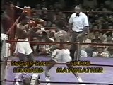 Sugar Ray Leonard vs Floyd Mayweather 09.09.1978 (3/4)