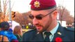 Franck Gervais - Busted impersonating a soldier and war hero, now getting threats.