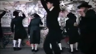Funny Israeli Commercial of Jews Doing the 