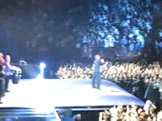 George Michael Bercy