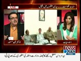 Sharjeel Memon Yousuf Raza Gillani ke khilaf vaada maaf gawah bangaye hain - Dr.Shahid Masood