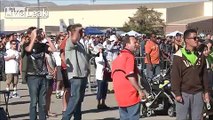 Jet Porn: F-22 Raptor Demonstration at Nellis