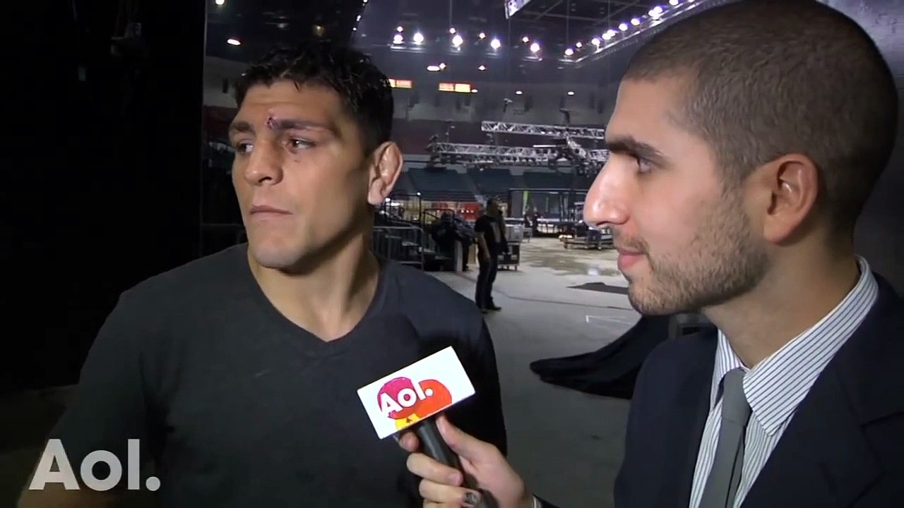 Strikeforce: Nick Diaz Thinks He Will Get Suspended After Paul Daley Win