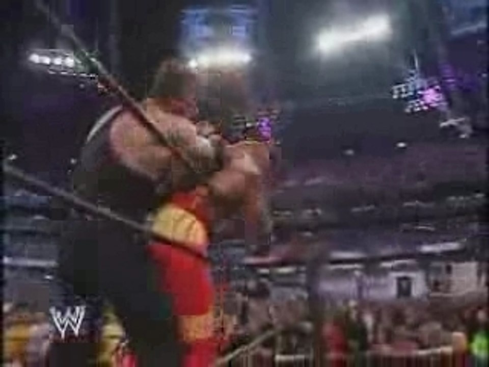 WWE WrestleMania XIX-McMahon v. Hogan 2