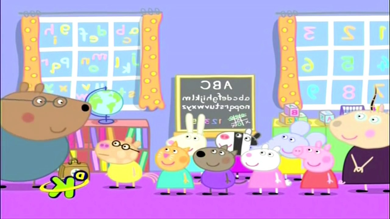 Peppa Pig - A Tosse de Pedro - Novos Episodios 2015 Dublado HD
