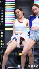 [직캠]150721 울산 빌딩숲속 음악회 리허설 밤비노(BAMBINO) 은솔 - Dance by 러브투미