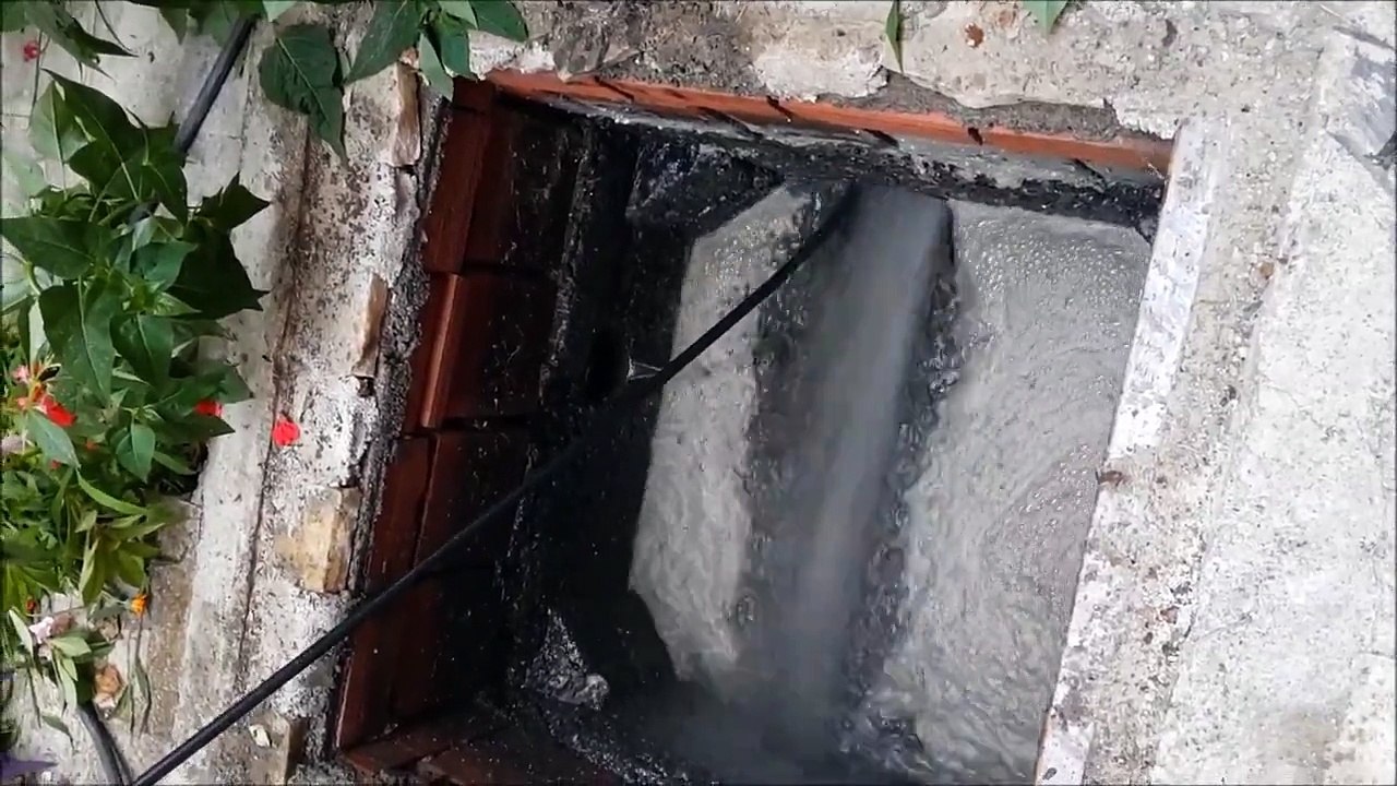 Alanya kanalizasyon açma