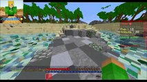 Minecraft PVP - Hunger Games #22  