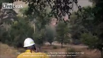 Part 2 New Yarnell Fire Videos Released by Arizona State Forestry Division