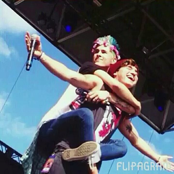 Troye Sivan, Connor Franta, O2l, Tyler Oakley