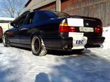 B E S T  ///M5 E34 Race-Exhaust = Eisenmann