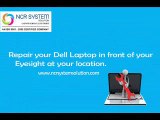 Dell Laptop Service Center  in Delhi