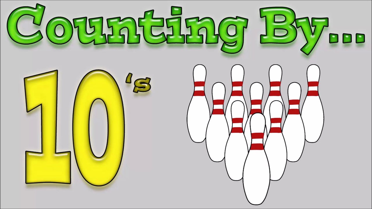 Counting By Tens