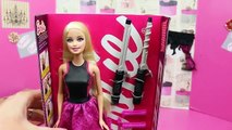 Barbie Endless Curls Frozen Elsa Hair Salon Dolls Curler Makeover Play Set by DisneyCarToys