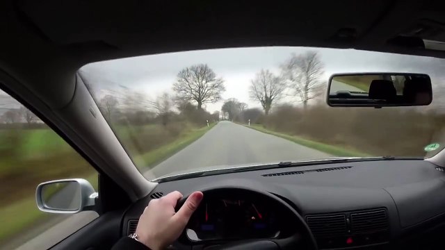 After 312000 km (200000 miles): VW Golf Mk4 1.9 TDI: Performance and Look