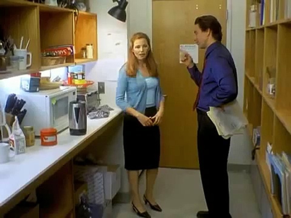 Besando a Jessica Stein (2001) trailer