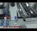 BOPP Film Slitting Machine (CPP Film, PVC, PP Film Slitting Machine)