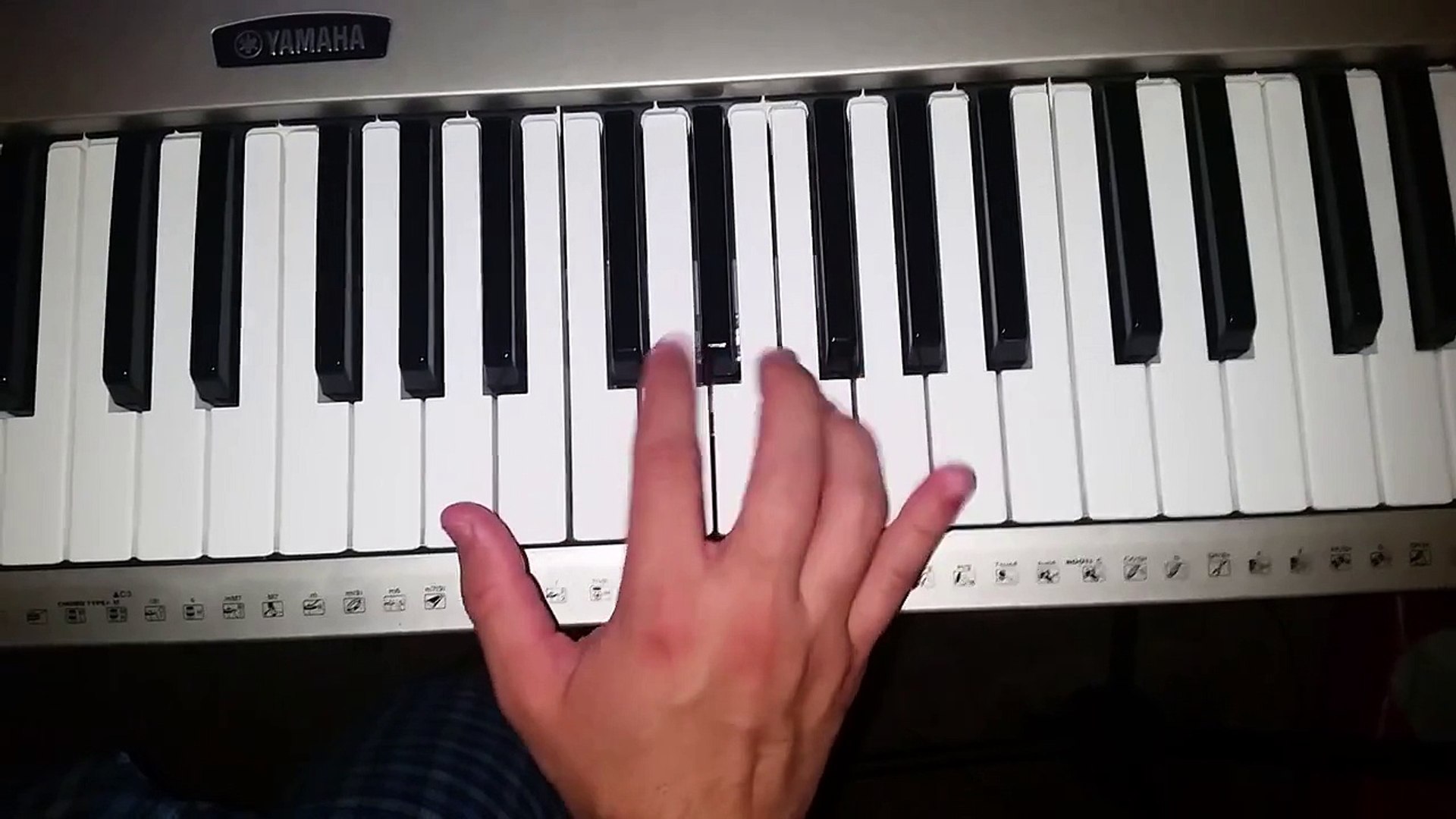 Play dr deals dre on piano