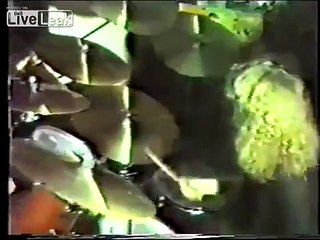 18 year old Yngwie Malmsteen - Rehearsing  in Sweden 1981