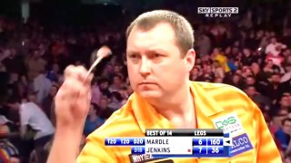 Awesome Darts Moments [HD]